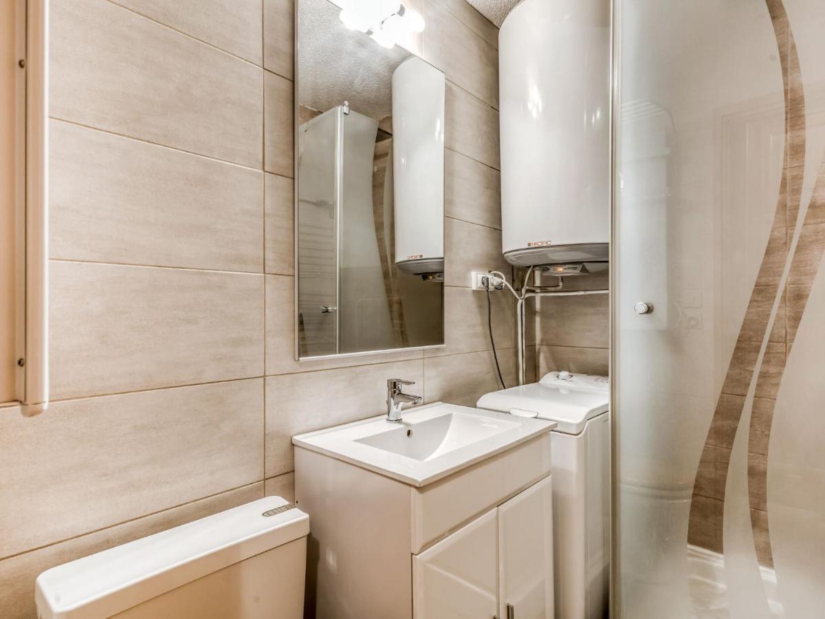 Apartment Asters 322 Batiment A1 By Interhome Saint-Martin-de-Belleville Esterno foto