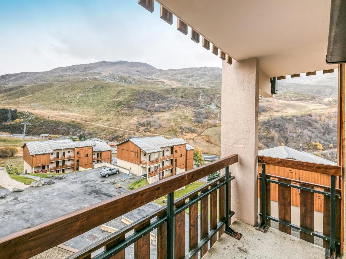 Apartment Asters 322 Batiment A1 By Interhome Saint-Martin-de-Belleville Esterno foto