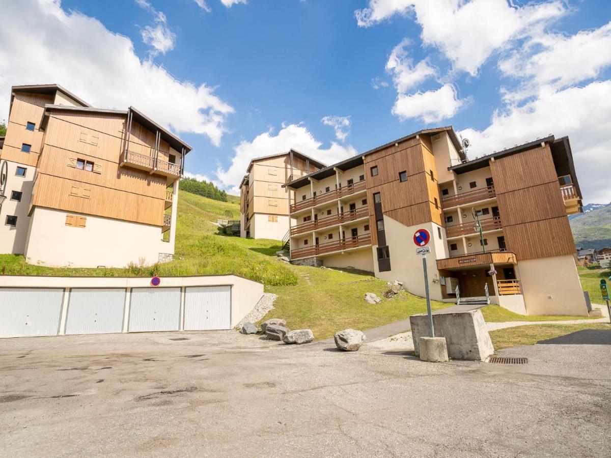 Apartment Asters 322 Batiment A1 By Interhome Saint-Martin-de-Belleville Esterno foto