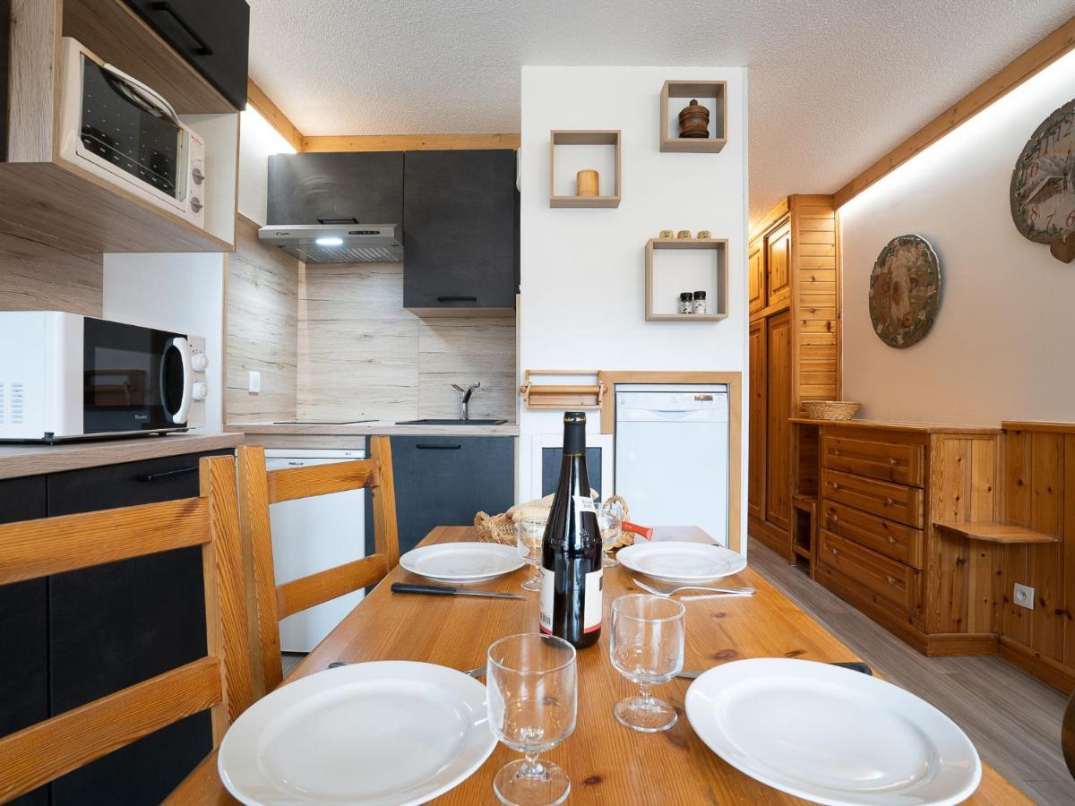 Apartment Asters 322 Batiment A1 By Interhome Saint-Martin-de-Belleville Esterno foto