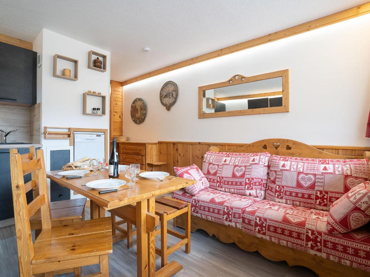 Apartment Asters 322 Batiment A1 By Interhome Saint-Martin-de-Belleville Esterno foto