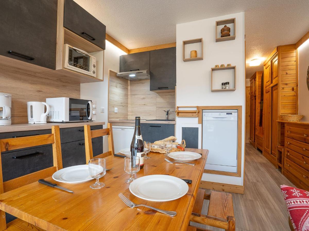 Apartment Asters 322 Batiment A1 By Interhome Saint-Martin-de-Belleville Esterno foto