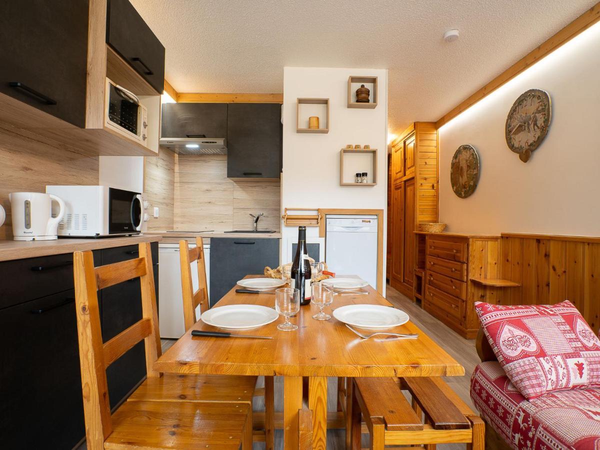 Apartment Asters 322 Batiment A1 By Interhome Saint-Martin-de-Belleville Esterno foto