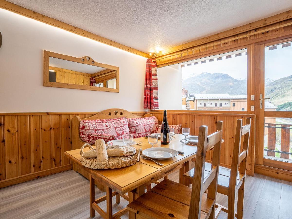 Apartment Asters 322 Batiment A1 By Interhome Saint-Martin-de-Belleville Esterno foto