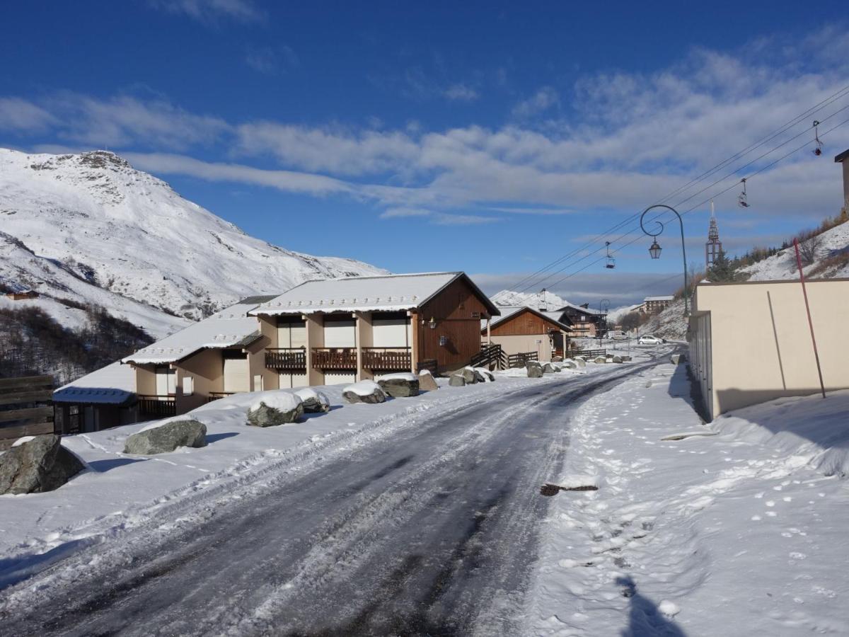 Apartment Asters 322 Batiment A1 By Interhome Saint-Martin-de-Belleville Esterno foto