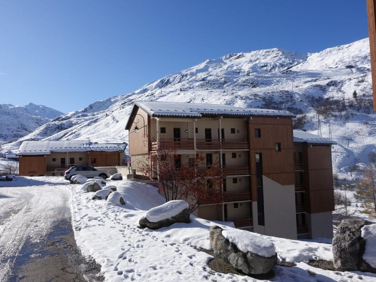 Apartment Asters 322 Batiment A1 By Interhome Saint-Martin-de-Belleville Esterno foto