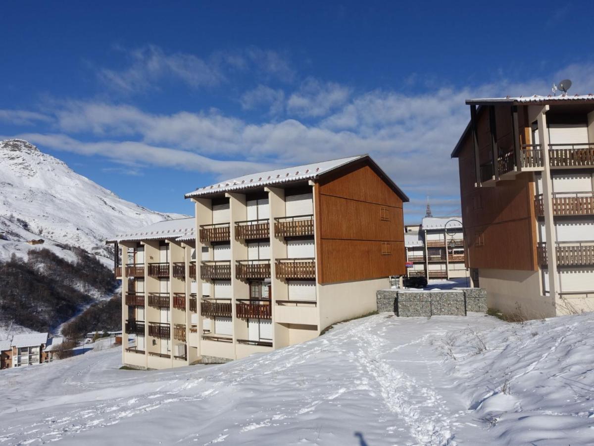 Apartment Asters 322 Batiment A1 By Interhome Saint-Martin-de-Belleville Esterno foto