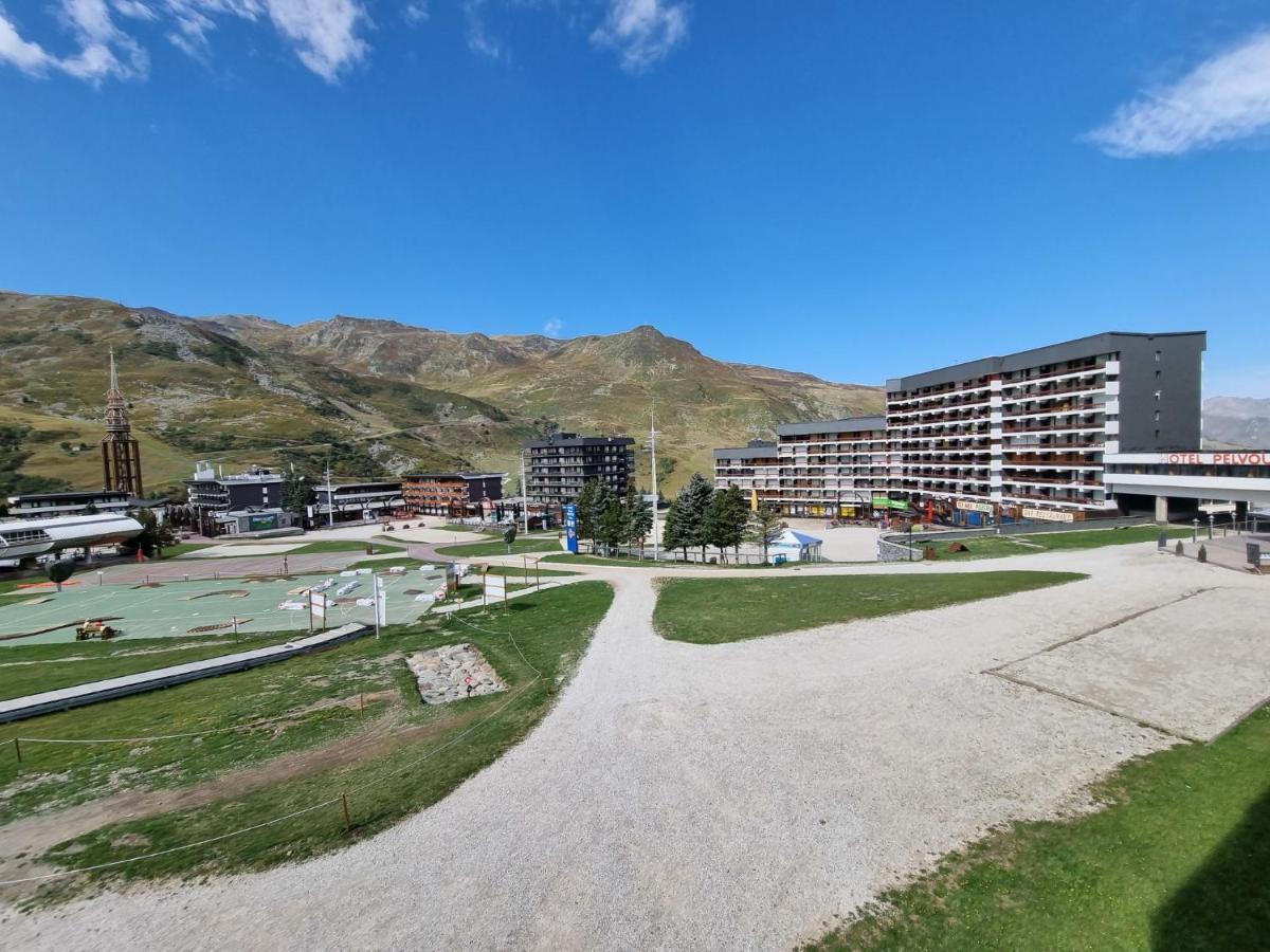 Apartment Asters 322 Batiment A1 By Interhome Saint-Martin-de-Belleville Esterno foto
