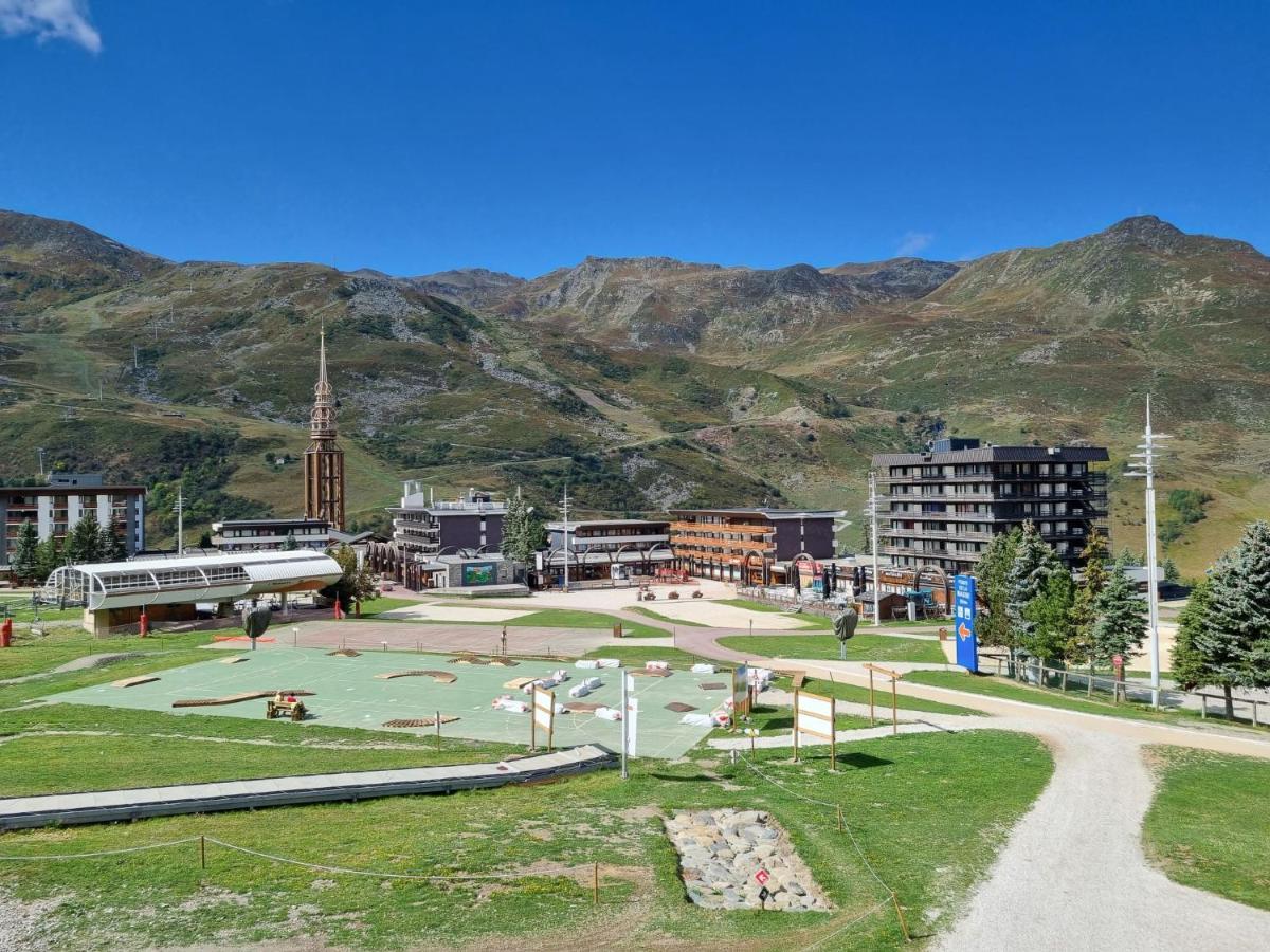 Apartment Asters 322 Batiment A1 By Interhome Saint-Martin-de-Belleville Esterno foto